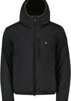 Blauer Blazer Derry
