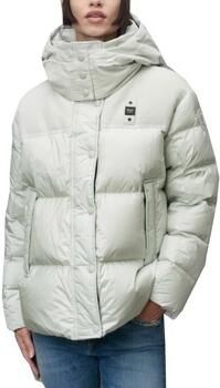 Blauer Stijlvolle jassen in paars White Dames