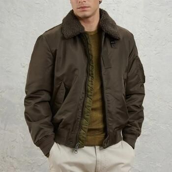 Blauer Blazer Marshall
