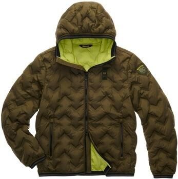 Blauer Blazer Piery