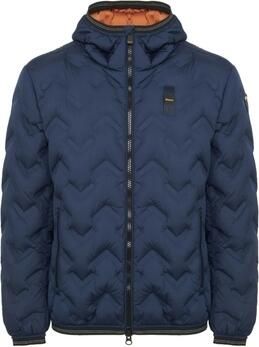 Blauer Blazer Piery