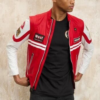 Blauer Blazer Samuel