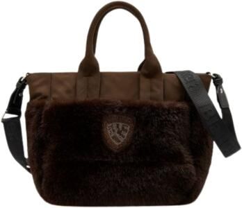 Blauer Boodschappentas F6QUARTXS02 PAD
