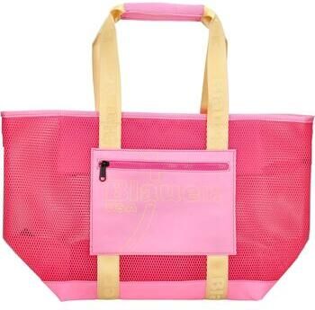 Blauer Boodschappentas Tassen