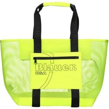 Blauer Boodschappentas Tassen