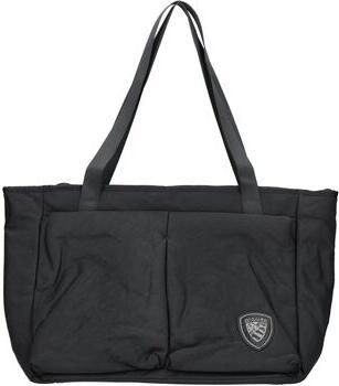 Blauer Boodschappentas Tassen