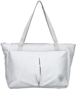 Blauer Boodschappentas Tassen