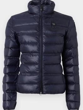 Blauer Donsjas 170070