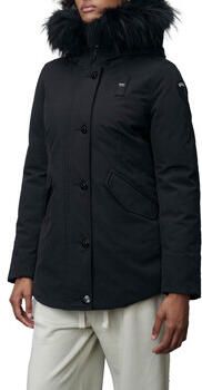 Blauer Donsjas 24WBLDB03294