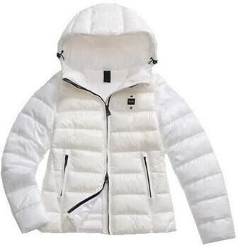 Blauer Donsjas 25WBLDC02072100