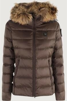 Blauer Donsjas 25WBLDC03099006047 365EI