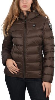 Blauer Donsjas 25WBLDC03100