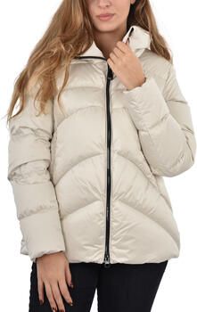 Blauer Donsjas 25WBLDC03206