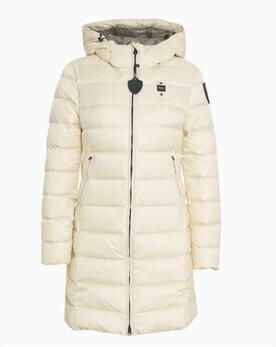 Blauer Parka Jas 25WBLDK03102006047