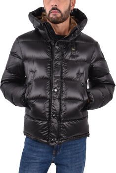 Blauer Donsjas 25WBLUC03149