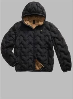 Blauer Donsjas 25WBLUC03233-007308