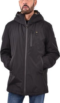 Blauer Donsjas 25WBLUK11139