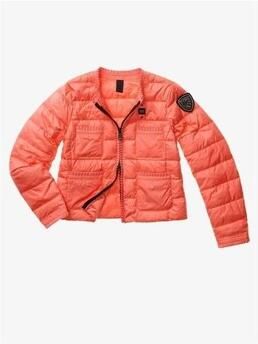 Blauer Donsjas 26SBLDC03168407