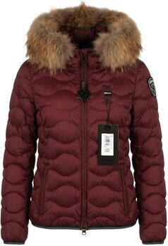 Blauer Donsjas 26wbldc03034006047-592lt
