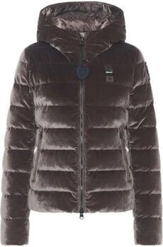 Blauer Donsjas 26wbldc03363007696-30b