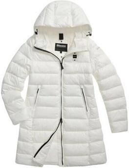 Blauer Donsjas Adelaide