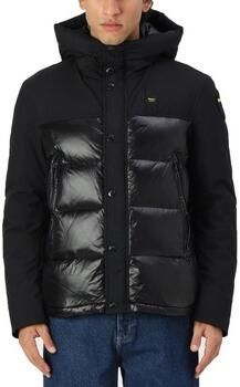 Blauer Donsjas BROOK