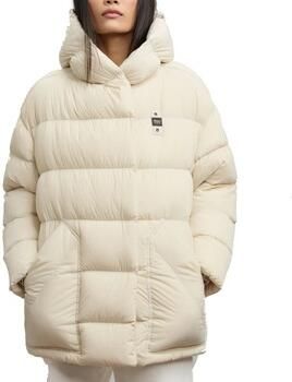 Blauer Parka Jas PRAIRIE