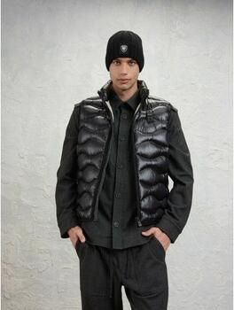 Blauer USA Bodywarmer met tweewegritssluiting model 'DANNY' - Foto 5