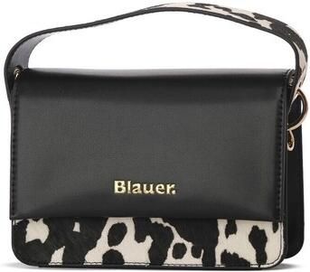 Blauer Handtas F6MIN02COW