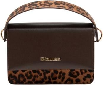 Blauer Handtas F6MIN02PON MIG