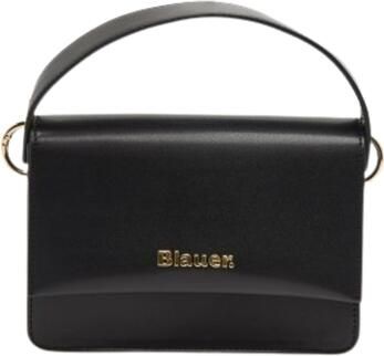Blauer Handtas F6MIN02PU MIG