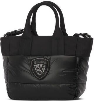 Blauer Handtas F6QUARTXS01PADBLK
