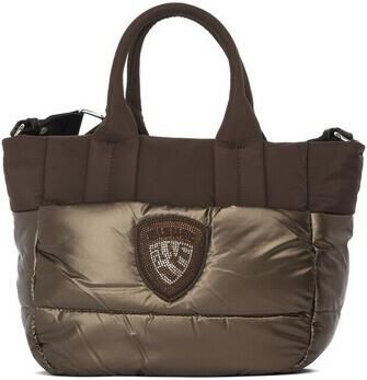 Blauer Handtas F6QUARTXS01PADDKB