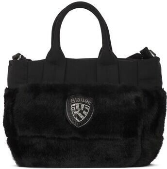 Blauer Handtas F6QUARTXS02PADBLK