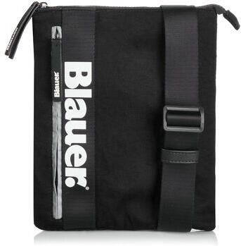 Blauer Handtas