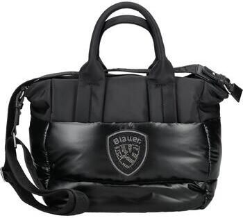 Blauer Handtas Tassen