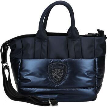 Blauer Handtas Tassen