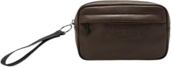 Blauer Handtasje F6GOY03 BRO
