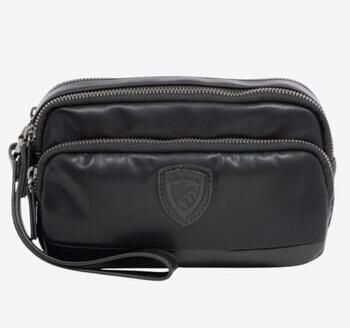 Blauer Handtasje