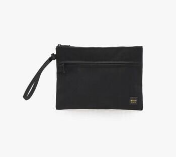 Blauer Handtasje