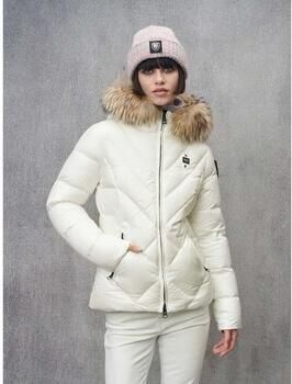 Blauer Stijlvolle Alicia Jassen White Dames