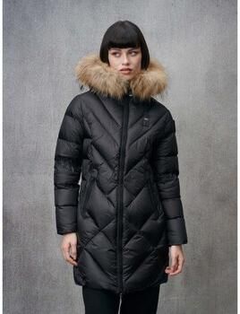 Blauer Mantel 25WBLDK03098 006047