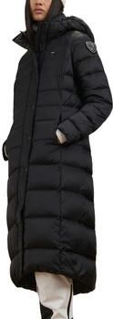 Blauer USA Lange donsjas met stiksels met logodetail model 'Anita' - Foto 4