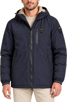 Blauer Mantel 26WBLUK11057