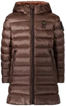 Blauer USA Lange jas in stiksels met logo-design model 'Adelaide' - Foto 4