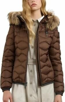 Blauer Windjack ALDIE 26WBLDC03034 - Foto 2