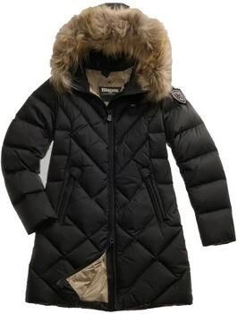 Blauer Mantel ALTHEA