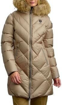 Blauer Mantel ALTHEA