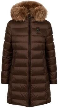 Blauer Mantel Althea