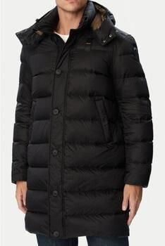 Blauer Mantel Carver